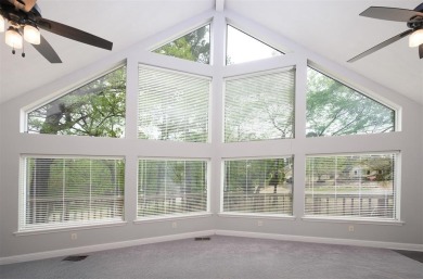 Charming Home in Sought-After Holly Lake Ranch - Nestled in this on Holly Lake Ranch Golf Club in Texas - for sale on GolfHomes.com, golf home, golf lot