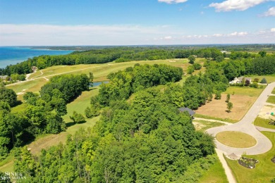 Now is the time to start building your dream home with views of on Lochen Heath Golf Course in Michigan - for sale on GolfHomes.com, golf home, golf lot