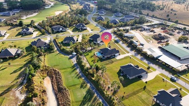 Welcome to your private paradise in the highly desirable on Windswept Dunes Golf Club in Florida - for sale on GolfHomes.com, golf home, golf lot