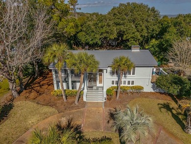 Welcome to Turtle Dunes on idyllic Jekyll Island, a rare on Jekyll Island Golf Club in Georgia - for sale on GolfHomes.com, golf home, golf lot