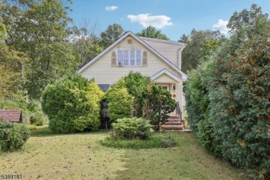 Got a lot of stuff and some dreams? Have we got a house for you! on Berkshire Valley Golf Course in New Jersey - for sale on GolfHomes.com, golf home, golf lot