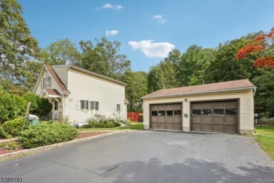 Got a lot of stuff and some dreams? Have we got a house for you! on Berkshire Valley Golf Course in New Jersey - for sale on GolfHomes.com, golf home, golf lot