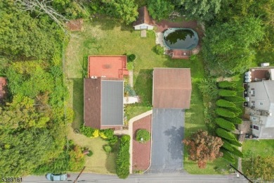 Got a lot of stuff and some dreams? Have we got a house for you! on Berkshire Valley Golf Course in New Jersey - for sale on GolfHomes.com, golf home, golf lot