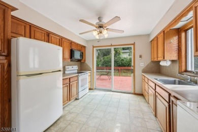 Got a lot of stuff and some dreams? Have we got a house for you! on Berkshire Valley Golf Course in New Jersey - for sale on GolfHomes.com, golf home, golf lot