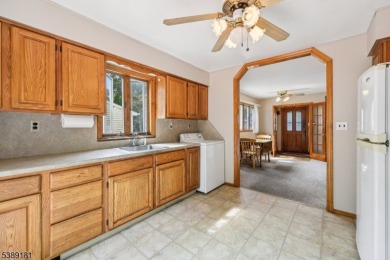 Got a lot of stuff and some dreams? Have we got a house for you! on Berkshire Valley Golf Course in New Jersey - for sale on GolfHomes.com, golf home, golf lot