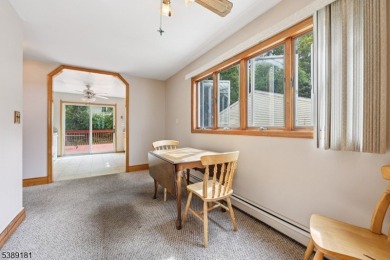 Got a lot of stuff and some dreams? Have we got a house for you! on Berkshire Valley Golf Course in New Jersey - for sale on GolfHomes.com, golf home, golf lot