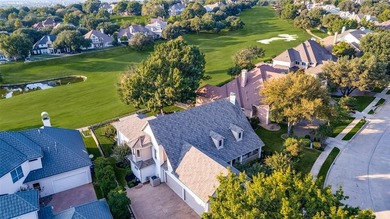 This beautifully updated residence in resort style guard-gated on Stonebriar Golf Course in Texas - for sale on GolfHomes.com, golf home, golf lot