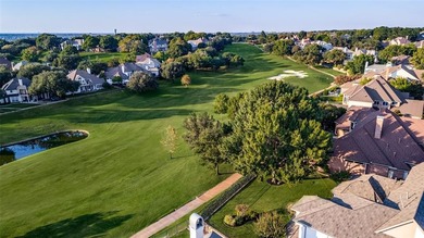 This beautifully updated residence in resort style guard-gated on Stonebriar Golf Course in Texas - for sale on GolfHomes.com, golf home, golf lot