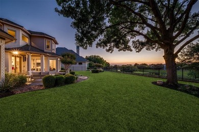 This beautifully updated residence in resort style guard-gated on Stonebriar Golf Course in Texas - for sale on GolfHomes.com, golf home, golf lot