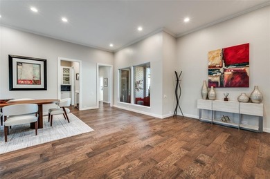 This beautifully updated residence in resort style guard-gated on Stonebriar Golf Course in Texas - for sale on GolfHomes.com, golf home, golf lot
