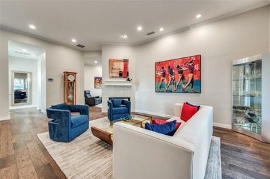 This beautifully updated residence in resort style guard-gated on Stonebriar Golf Course in Texas - for sale on GolfHomes.com, golf home, golf lot