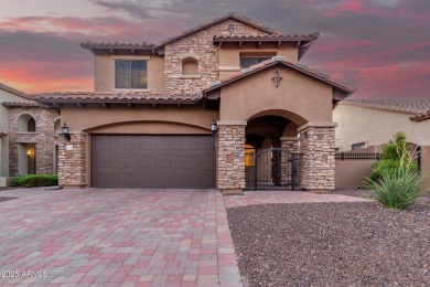 Welcome Home in the prestigious gated community of Las Sendas! on Las Sendas Golf Club in Arizona - for sale on GolfHomes.com, golf home, golf lot