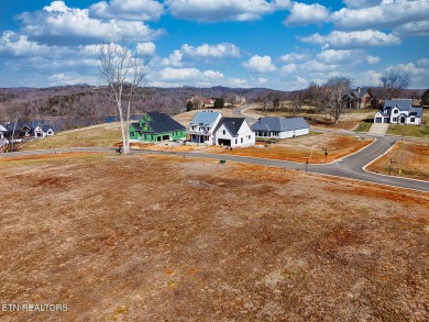 Estate sized lot at one of the highest points in Tennessee on Tennessee National Golf Club in Tennessee - for sale on GolfHomes.com, golf home, golf lot