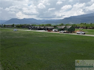 Red Lodge City lot on 1/3 of an acre with views of the Red Lodge on Red Lodge Golf Club in Montana - for sale on GolfHomes.com, golf home, golf lot