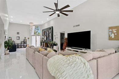 Beautiful 3-bed, 2-bath single-family home with over 2,500 sq ft on Woodlands Country Club in Florida - for sale on GolfHomes.com, golf home, golf lot