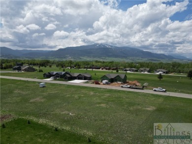 Red Lodge City lot on 1/3 of an acre with views of the Red Lodge on Red Lodge Golf Club in Montana - for sale on GolfHomes.com, golf home, golf lot