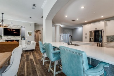 Located in the highly sought-after 55+ active adult community of on Wildhorse Golf Club of Robson Ranch in Texas - for sale on GolfHomes.com, golf home, golf lot