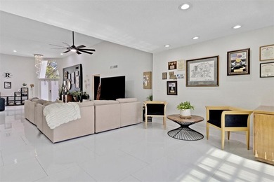 Beautiful 3-bed, 2-bath single-family home with over 2,500 sq ft on Woodlands Country Club in Florida - for sale on GolfHomes.com, golf home, golf lot