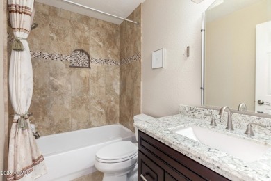 BEAUTIFULLY REMODELED Verona Villa in the GATED, ADULT COMMUNITY on Oakwood Golf Club  in Arizona - for sale on GolfHomes.com, golf home, golf lot
