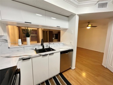 Excellent Opportunity!!! Spacious & beautiful update 1Bed /1.5 on Flamingo Lakes Country Club in Florida - for sale on GolfHomes.com, golf home, golf lot