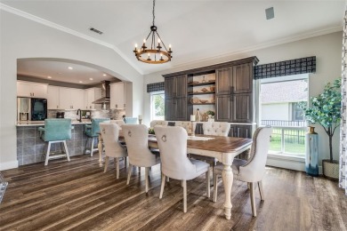 Located in the highly sought-after 55+ active adult community of on Wildhorse Golf Club of Robson Ranch in Texas - for sale on GolfHomes.com, golf home, golf lot
