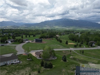 Red Lodge City lot on 1/3 of an acre with views of the Red Lodge on Red Lodge Golf Club in Montana - for sale on GolfHomes.com, golf home, golf lot