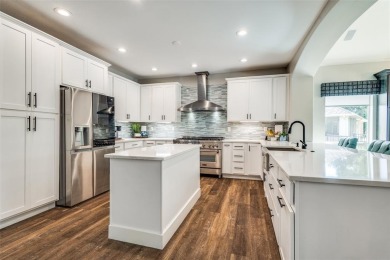 Located in the highly sought-after 55+ active adult community of on Wildhorse Golf Club of Robson Ranch in Texas - for sale on GolfHomes.com, golf home, golf lot