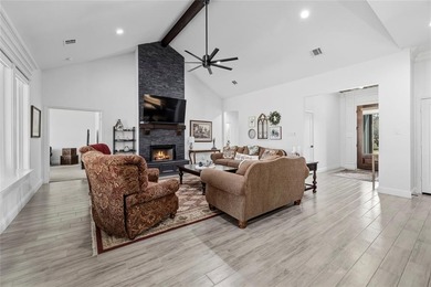 Located in the gated community of Pinnacle Club, this home was on Pinnacle Golf and Boat Club in Texas - for sale on GolfHomes.com, golf home, golf lot