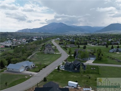 Red Lodge City lot on 1/3 of an acre with views of the Red Lodge on Red Lodge Golf Club in Montana - for sale on GolfHomes.com, golf home, golf lot