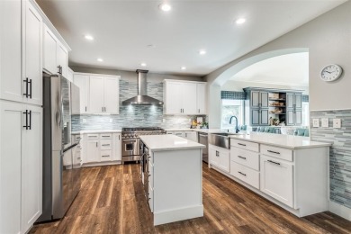 Located in the highly sought-after 55+ active adult community of on Wildhorse Golf Club of Robson Ranch in Texas - for sale on GolfHomes.com, golf home, golf lot