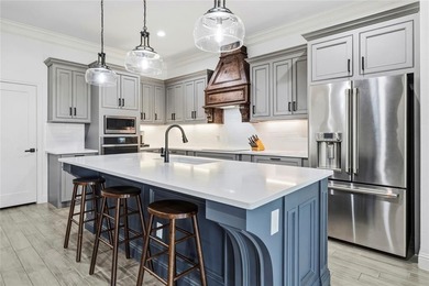 Located in the gated community of Pinnacle Club, this home was on Pinnacle Golf and Boat Club in Texas - for sale on GolfHomes.com, golf home, golf lot