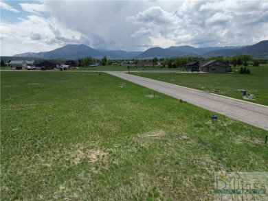 Red Lodge City lot on 1/3 of an acre with views of the Red Lodge on Red Lodge Golf Club in Montana - for sale on GolfHomes.com, golf home, golf lot