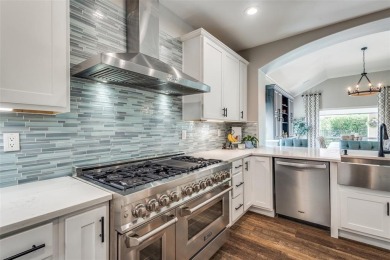 Located in the highly sought-after 55+ active adult community of on Wildhorse Golf Club of Robson Ranch in Texas - for sale on GolfHomes.com, golf home, golf lot
