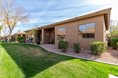 BEAUTIFULLY REMODELED Verona Villa in the GATED, ADULT COMMUNITY on Oakwood Golf Club  in Arizona - for sale on GolfHomes.com, golf home, golf lot