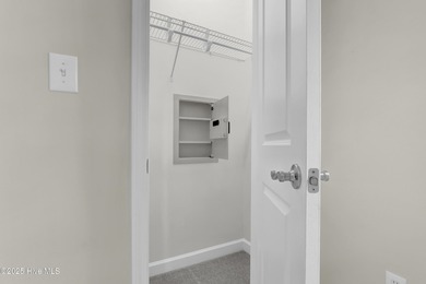 Welcome to this custom-built brick home with an open floor plan on Olde Point Golf and Country Club in North Carolina - for sale on GolfHomes.com, golf home, golf lot