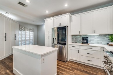 Located in the highly sought-after 55+ active adult community of on Wildhorse Golf Club of Robson Ranch in Texas - for sale on GolfHomes.com, golf home, golf lot