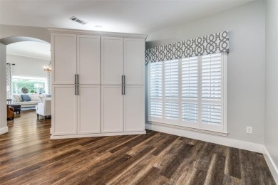 Located in the highly sought-after 55+ active adult community of on Wildhorse Golf Club of Robson Ranch in Texas - for sale on GolfHomes.com, golf home, golf lot