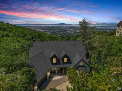 Nestled on the sought-after east bench of Bountiful, this on Bountiful Ridge Golf Course in Utah - for sale on GolfHomes.com, golf home, golf lot