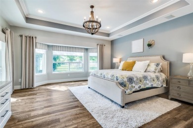 Located in the highly sought-after 55+ active adult community of on Wildhorse Golf Club of Robson Ranch in Texas - for sale on GolfHomes.com, golf home, golf lot