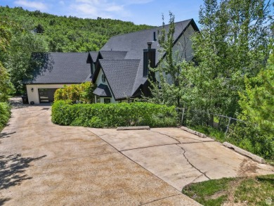 Nestled on the sought-after east bench of Bountiful, this on Bountiful Ridge Golf Course in Utah - for sale on GolfHomes.com, golf home, golf lot