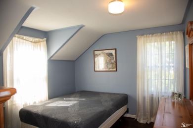 Charming Grosse Ile home situated walking distance to the water on West Shore Golf and Country Club in Michigan - for sale on GolfHomes.com, golf home, golf lot