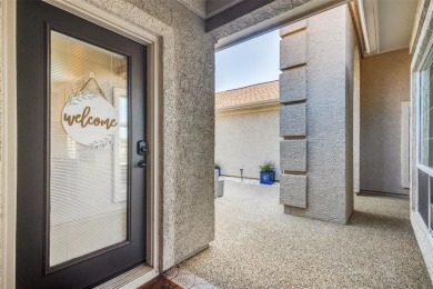 Located in the highly sought-after 55+ active adult community of on Wildhorse Golf Club of Robson Ranch in Texas - for sale on GolfHomes.com, golf home, golf lot