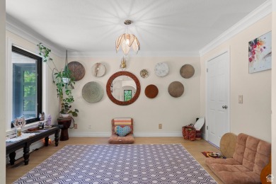 Nestled on the sought-after east bench of Bountiful, this on Bountiful Ridge Golf Course in Utah - for sale on GolfHomes.com, golf home, golf lot