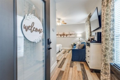 Located in the highly sought-after 55+ active adult community of on Wildhorse Golf Club of Robson Ranch in Texas - for sale on GolfHomes.com, golf home, golf lot