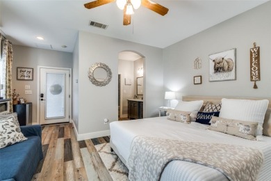 Located in the highly sought-after 55+ active adult community of on Wildhorse Golf Club of Robson Ranch in Texas - for sale on GolfHomes.com, golf home, golf lot