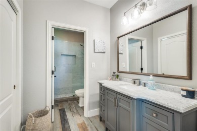 Located in the highly sought-after 55+ active adult community of on Wildhorse Golf Club of Robson Ranch in Texas - for sale on GolfHomes.com, golf home, golf lot