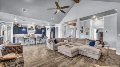 Luxury living in a premier golf course community! Welcome to on Canyon West Golf Club in Texas - for sale on GolfHomes.com, golf home, golf lot