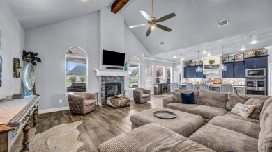 Luxury living in a premier golf course community! Welcome to on Canyon West Golf Club in Texas - for sale on GolfHomes.com, golf home, golf lot