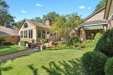 Handsomely situated on .6 acres over-looking the #4 hole and on Links At Galloway in Tennessee - for sale on GolfHomes.com, golf home, golf lot