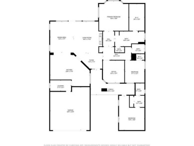Located in the highly sought-after 55+ active adult community of on Wildhorse Golf Club of Robson Ranch in Texas - for sale on GolfHomes.com, golf home, golf lot